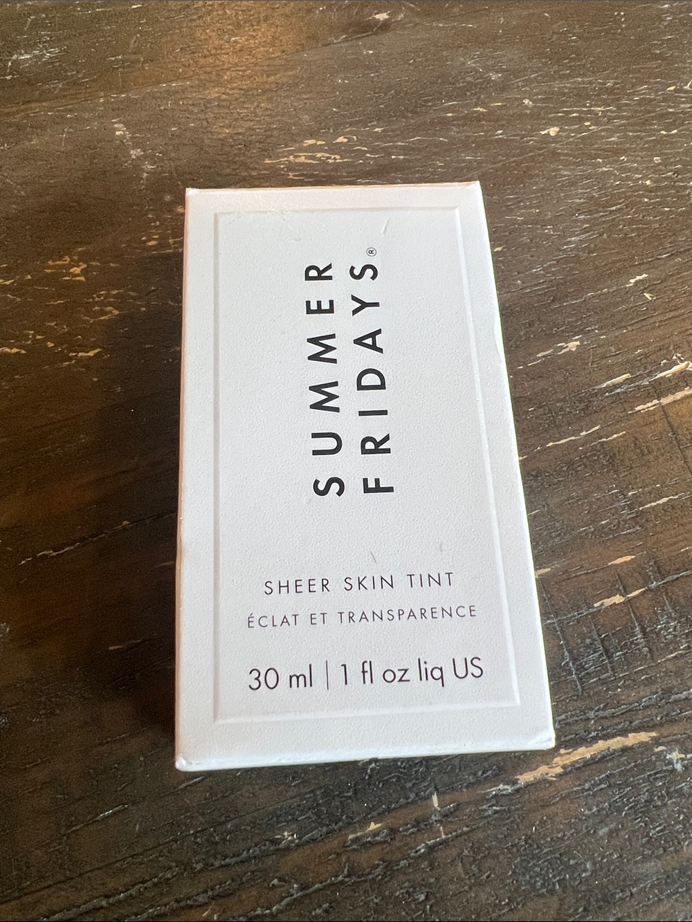 Summer Fridays Sheer Skin Tint - Shade 3